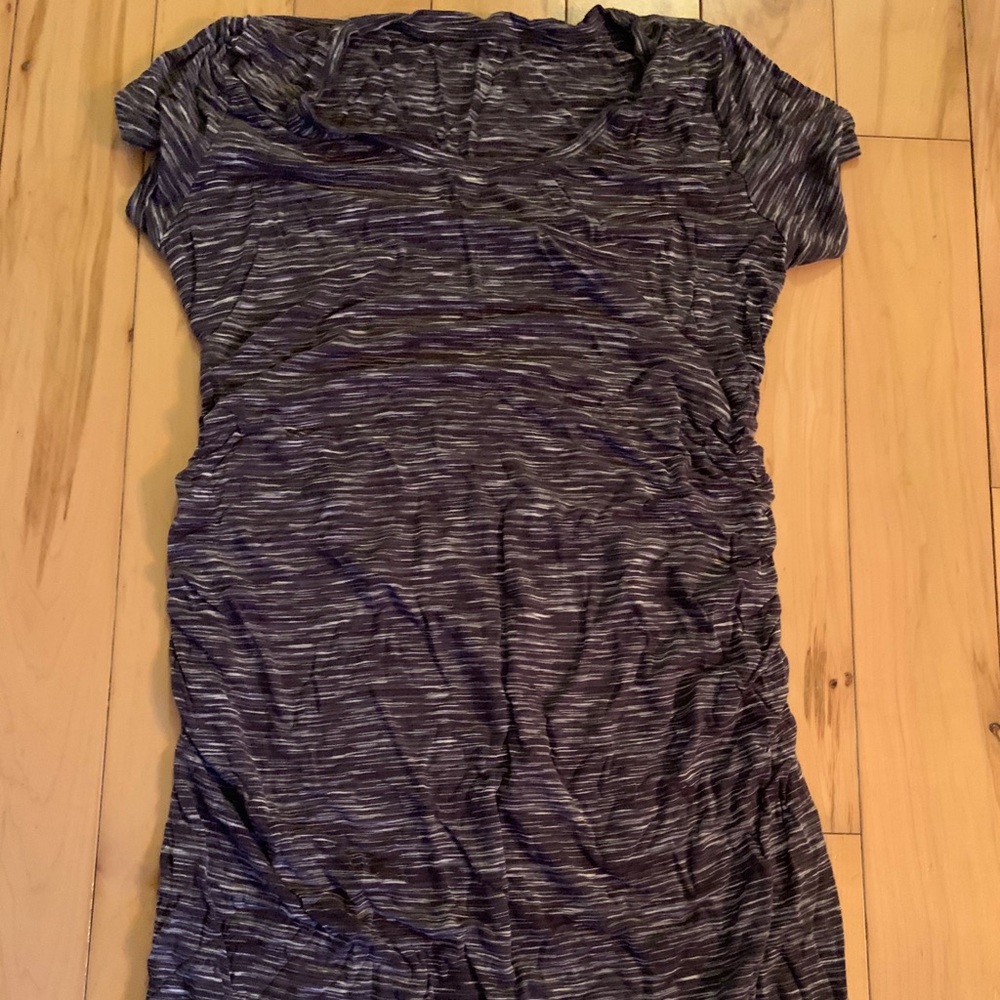 Maternity Tee Shirt Dress
